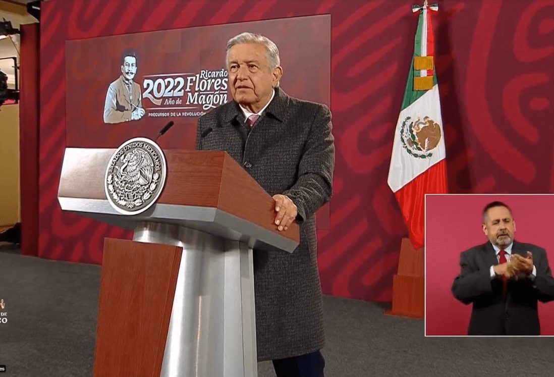 Siguiente presidente de México debería seguir con las mañaneras: AMLO