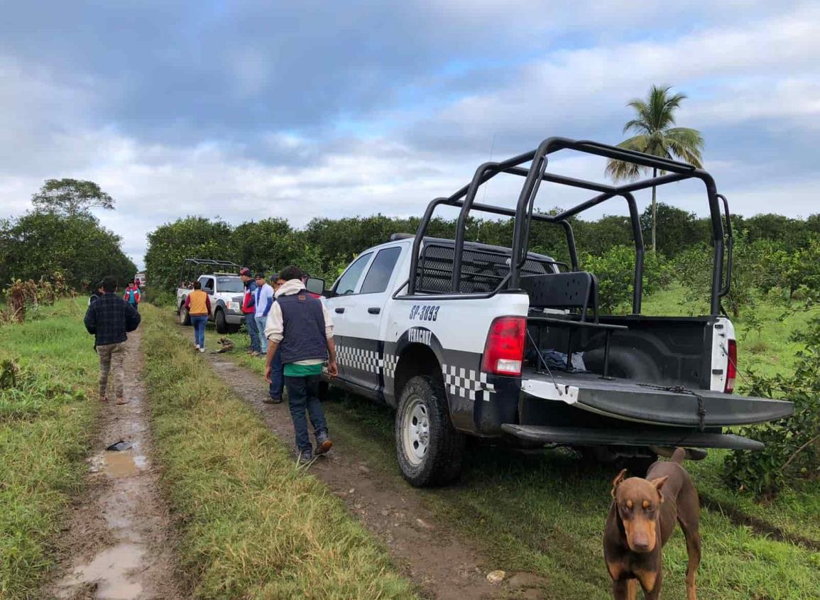 Ejecutan a tres personas en Atzalan