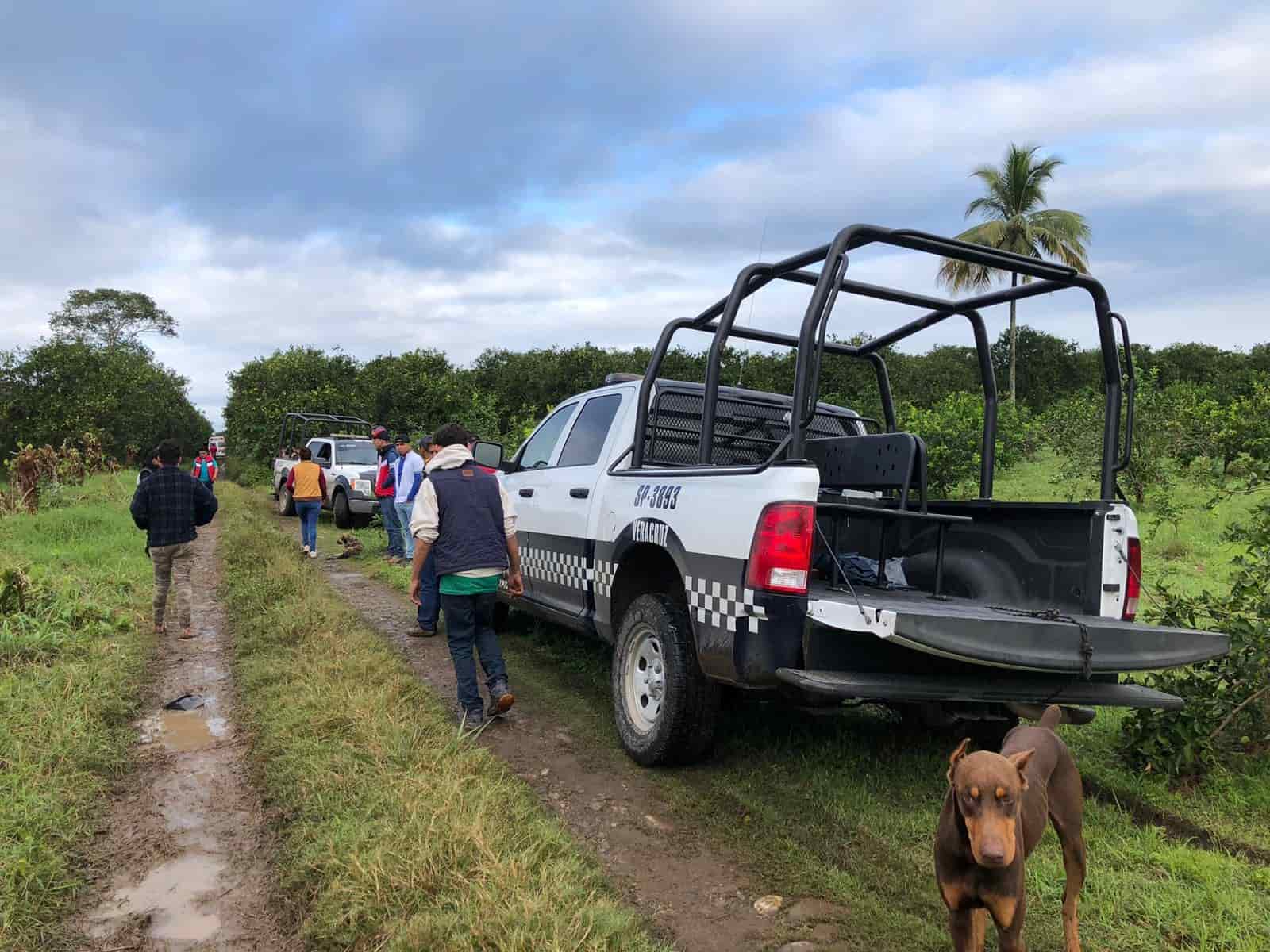 Le quitan la vida a tres personas en rancho de Atzalan