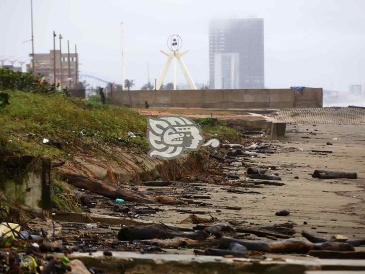 Coatzacoalcos cerraría el año con un mejor clima; desactivan alerta gris