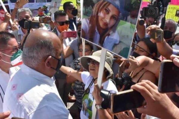Minimiza Eric Cisneros desapariciones  en Veracruz; desestima versiones de Ravelo que lo ligan con narco