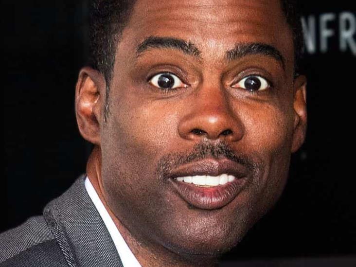 Chris Rock estrenará show de comedia en vivo en Netflix