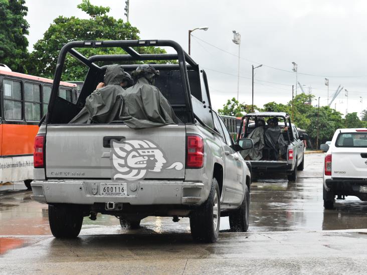 Emiten recomendación a Semar por desaparición durante Blindaje Coatzacoalcos