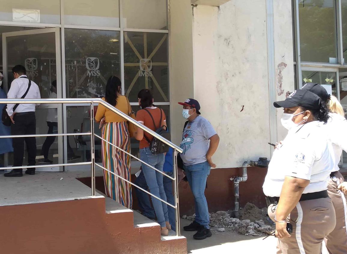 Repuntan casos de Coronavirus en Coatzacoalcos