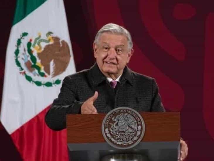 Estamos cerrando 2022 sin déficit, afirma AMLO