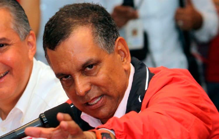 Minimiza Eric Cisneros desapariciones  en Veracruz; desestima versiones de Ravelo que lo ligan con narco