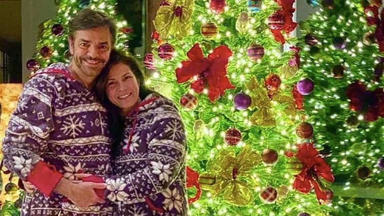 Eugenio Derbez en contra de los mensajes navideños