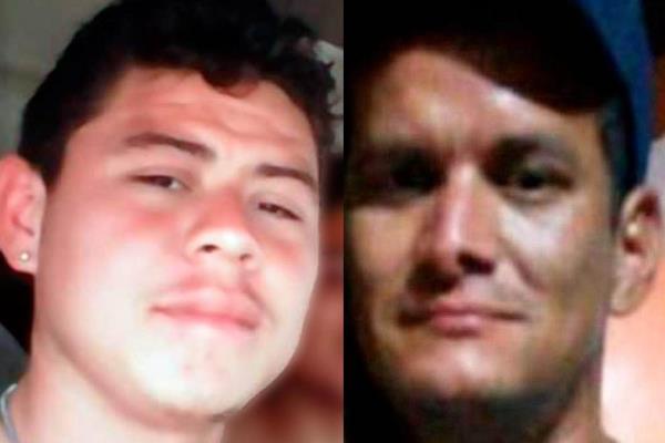 Buscan a Víctor Manuel y Carlos Omar; desaparecieron en Actopan