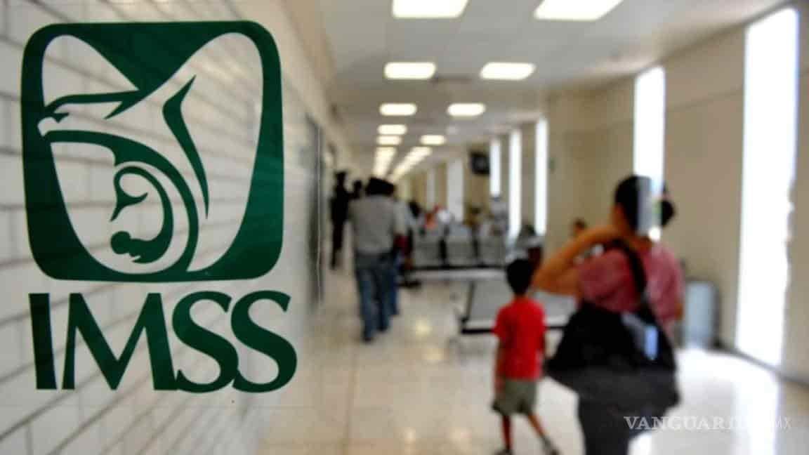 IMSS Veracruz Norte: reporte anual