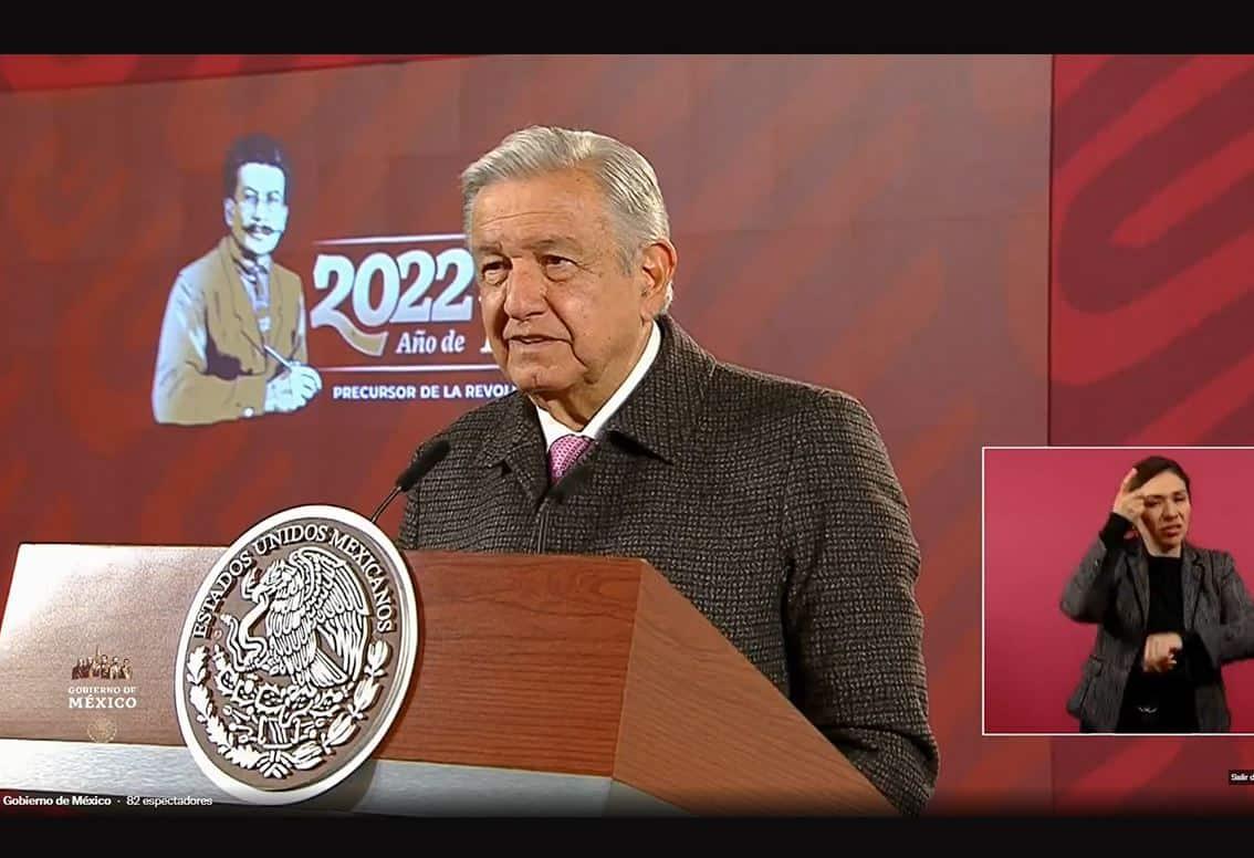 No vamos a reprimir a ningún medio de comunicación: AMLO a periodistas