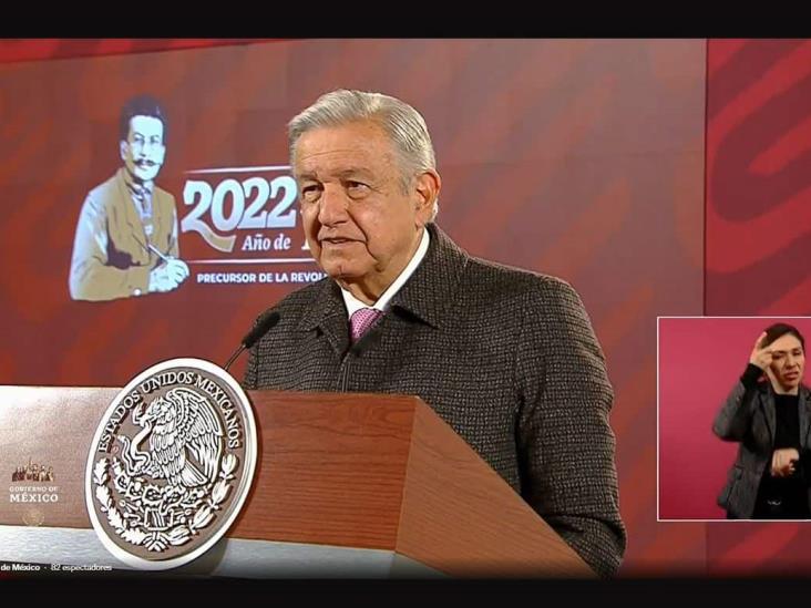 No vamos a reprimir a ningún medio de comunicación: AMLO a periodistas