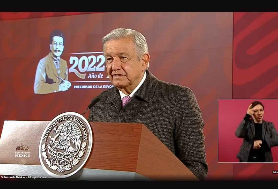 No vamos a reprimir a ningún medio de comunicación: AMLO a periodistas