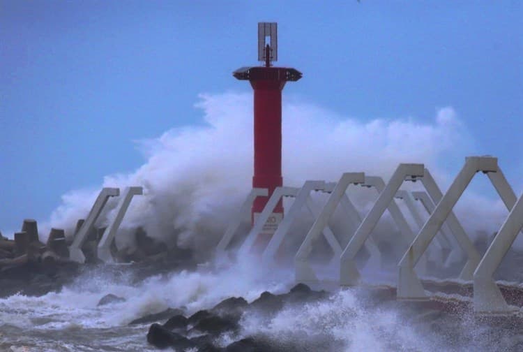 Coatza cerraría el año con un mejor clima; desactivan alerta gris (+Video)