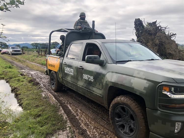 Le quitan la vida a tres personas en rancho de Atzalan