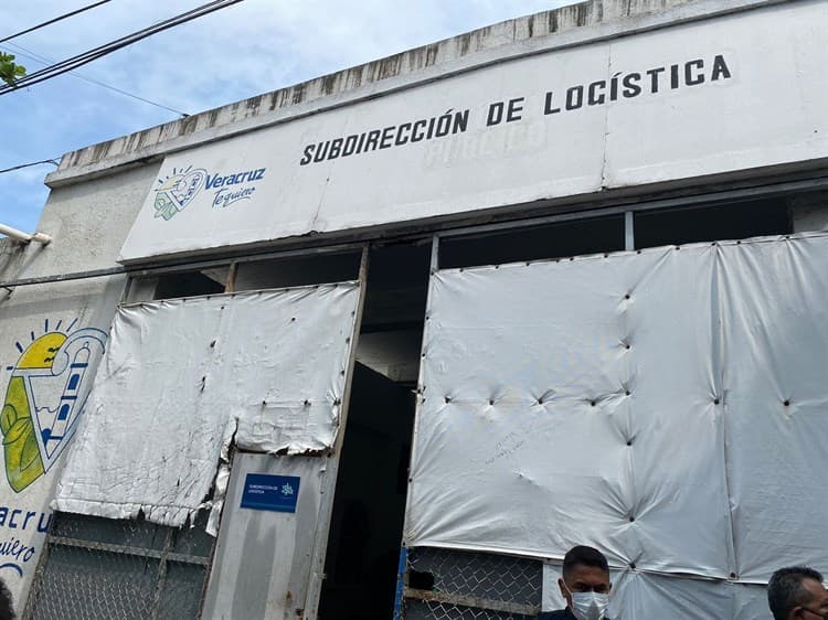 Se duplica el número de personas que acuden al albergue de Canal de Veracruz