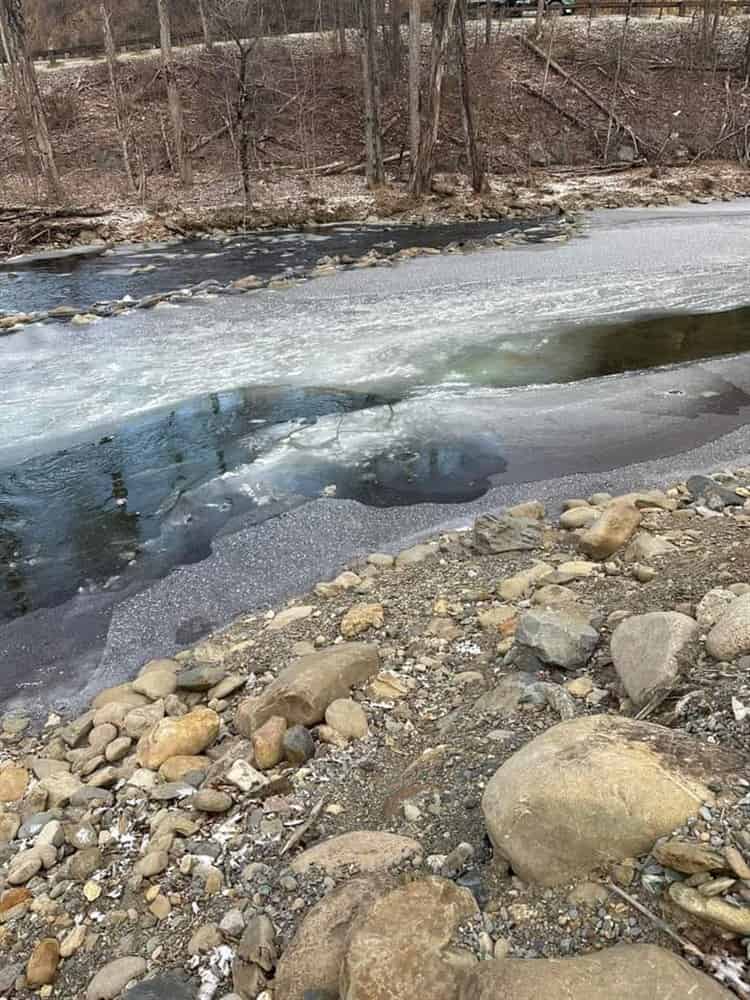 Veracruzanos sobreviven a las nevadas en Estados Unidos por amor