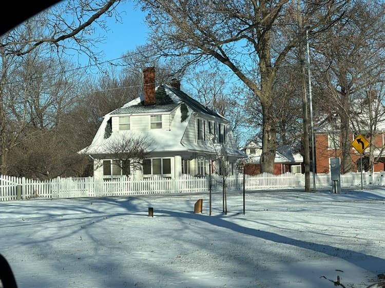 Veracruzanos sobreviven a las nevadas en Estados Unidos por amor