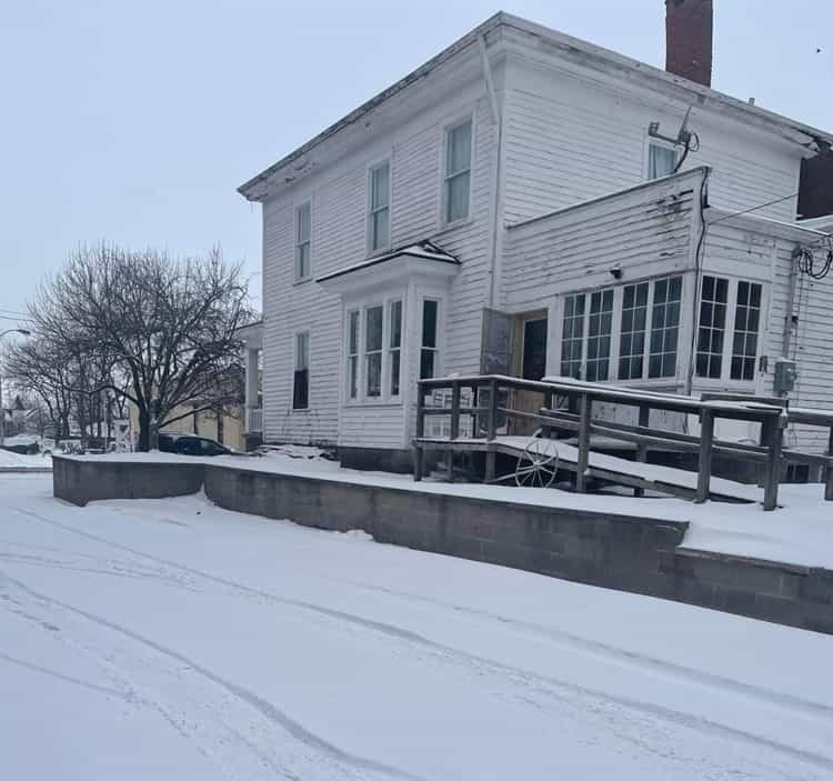 Veracruzanos sobreviven a las nevadas en Estados Unidos por amor