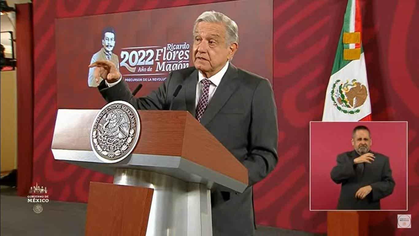 Pide AMLO a la gente no dejarse manipular por el crimen organizado