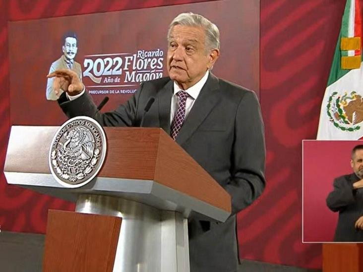 Pide AMLO a la gente no dejarse manipular por el crimen organizado