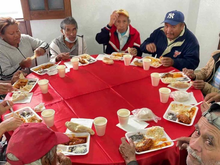 Apoyos de Casa de la Misericordia en Orizaba se mantuvieron en 2022