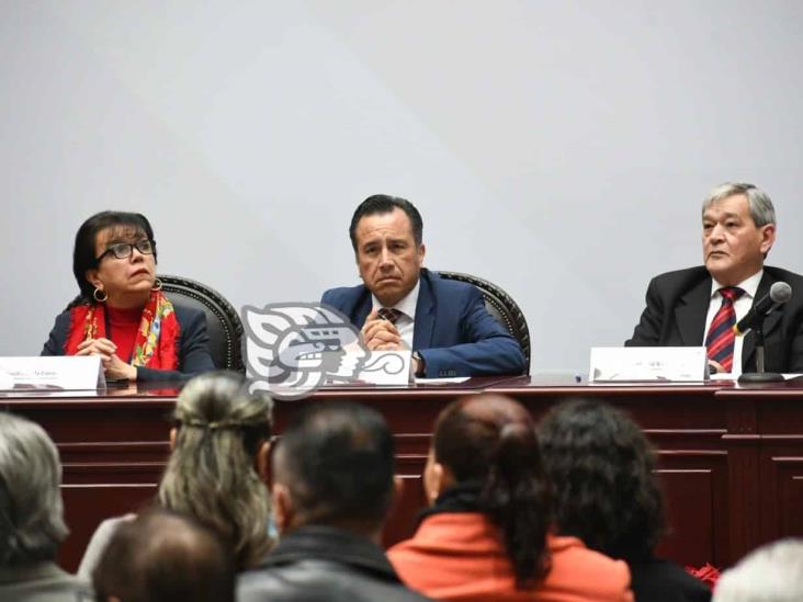 Cuitláhuac García se ampara contra multa por deuda duartista