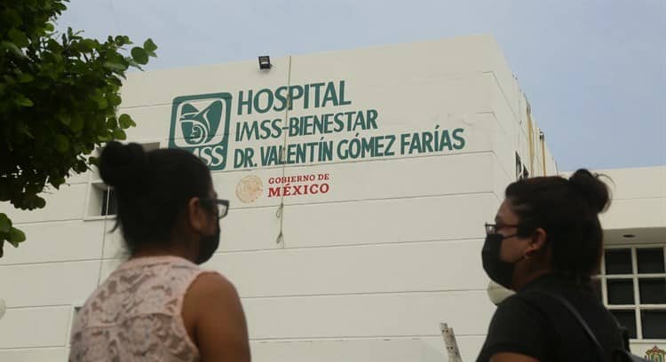 Hospitales de Coatzacoalcos con baja ocupación de pacientes covid