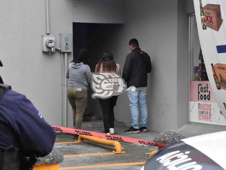 Muere hombre en vía pública en colonia Unión Obrera de Orizaba