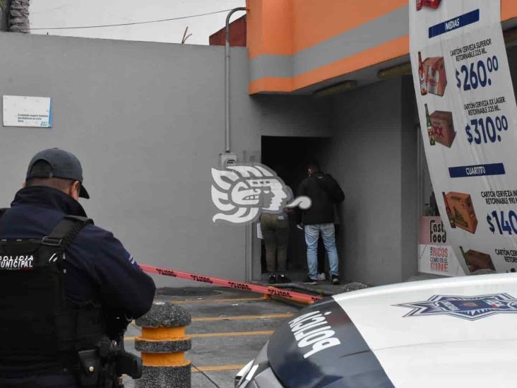 Muere hombre en vía pública en colonia Unión Obrera de Orizaba