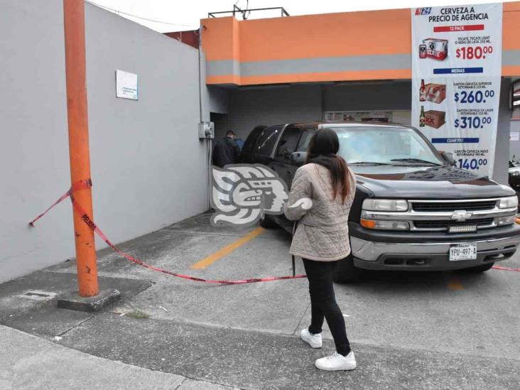 Muere hombre en vía pública en colonia Unión Obrera de Orizaba