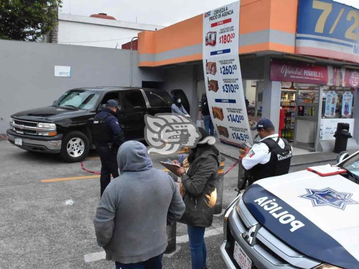 Muere hombre en vía pública en colonia Unión Obrera de Orizaba