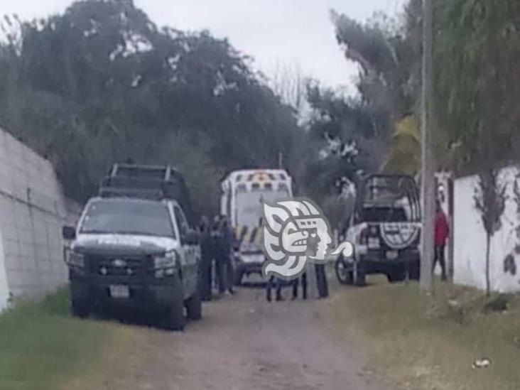 Hombre sale por la puerta falsa en quinta de Dos Ríos