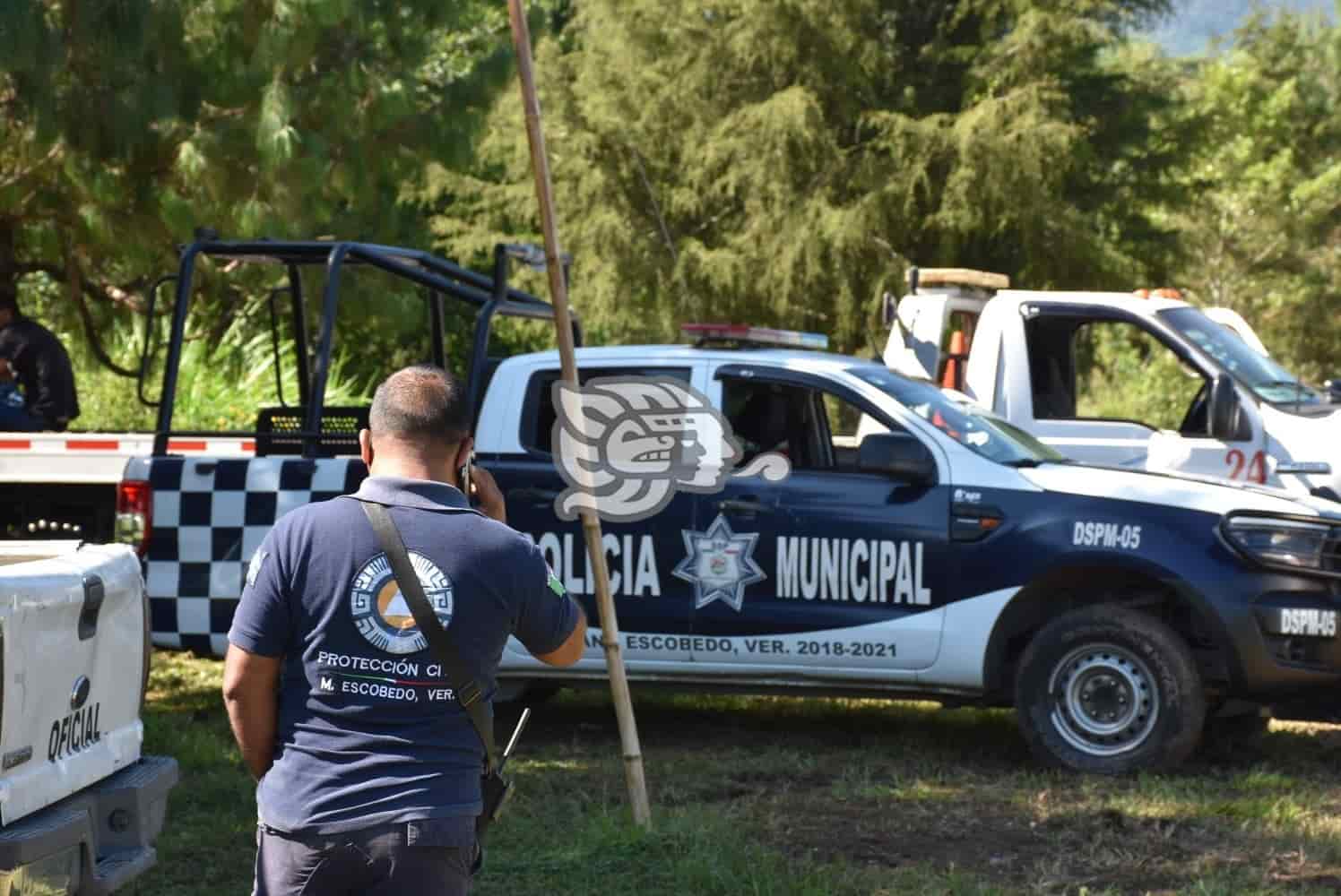 Muere niño por inhalar humo de anafre; por frío así calentaron su casa en Veracruz