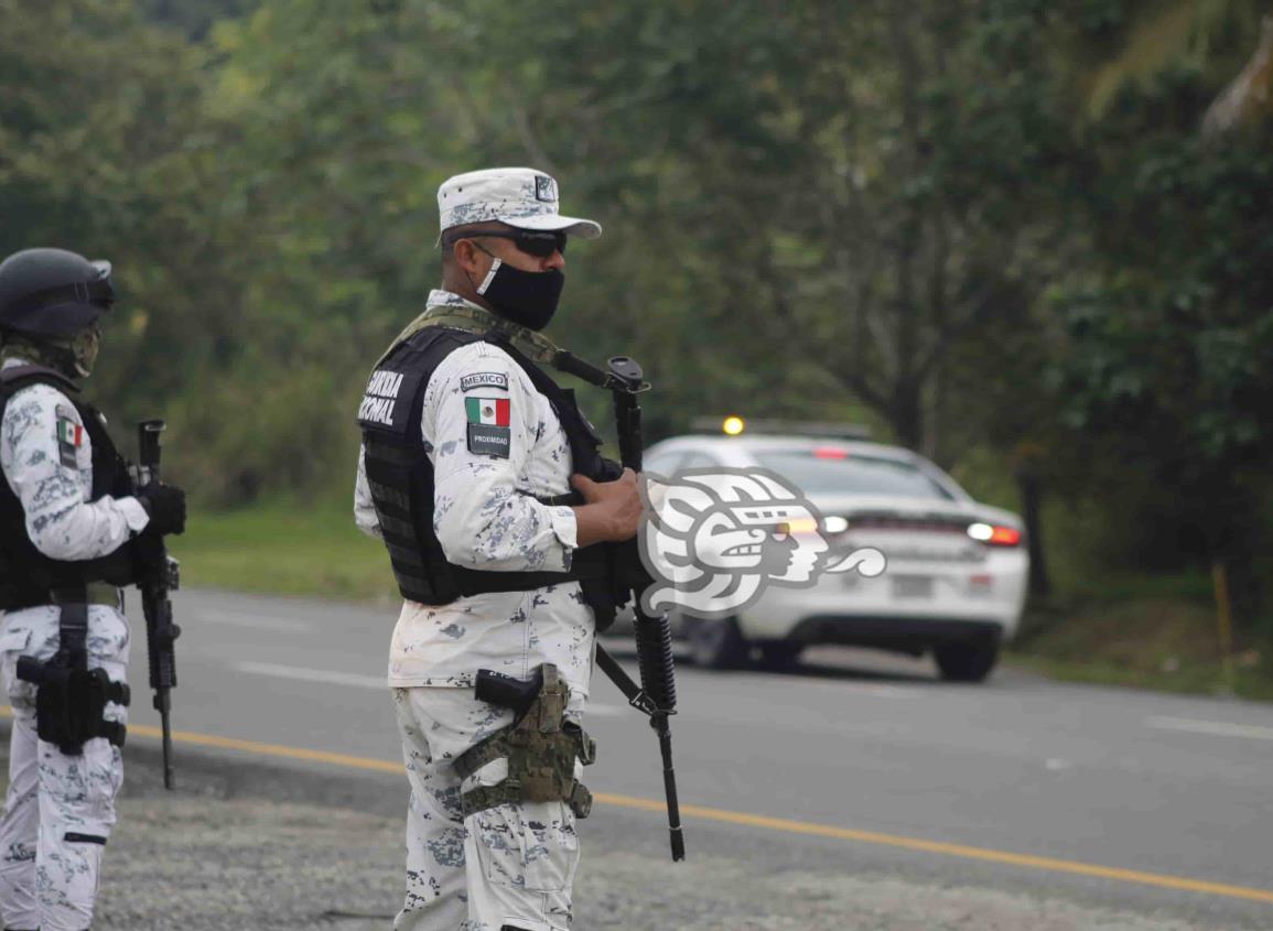 A pesar de los asaltos policía federal sin reforzar presencia