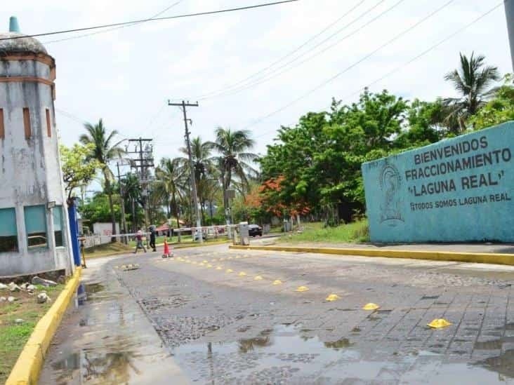 Vecinos de Laguna Real, en constante acción para prevenir violencia