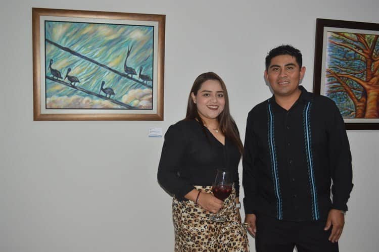 Inauguran Veracruz…Piel y Sentido’ y ‘Los Colores dan Vida’