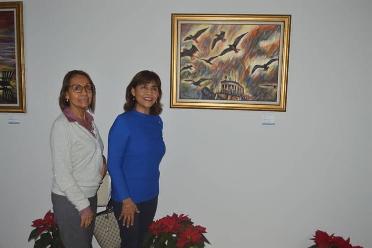 Inauguran Veracruz…Piel y Sentido’ y ‘Los Colores dan Vida’