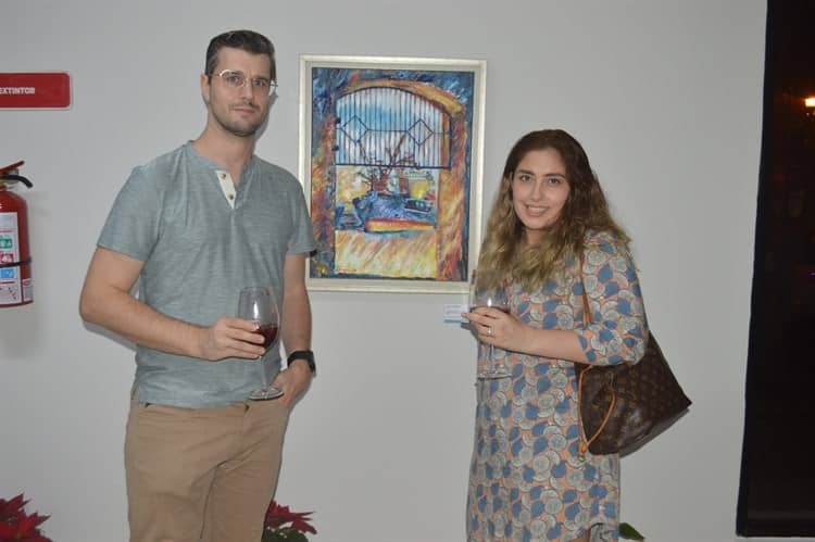 Inauguran Veracruz…Piel y Sentido’ y ‘Los Colores dan Vida’