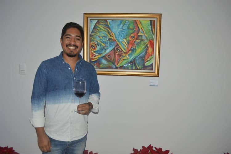 Inauguran Veracruz…Piel y Sentido’ y ‘Los Colores dan Vida’