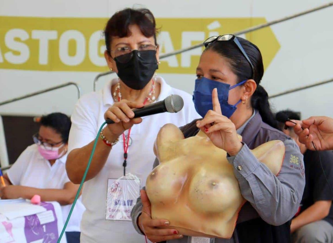 Más de cien mil personas beneficiadas con servicios de salud en DIF Coatzacoalcos