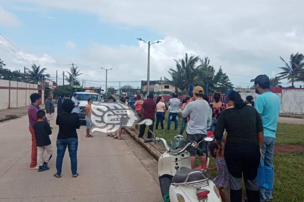 Retienen a personal de la CFE en Villa Allende; llevan 4 días sin el servicio