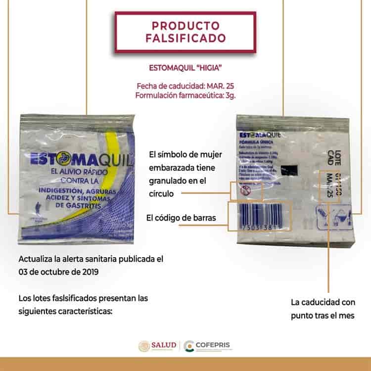 ¡Atención! Alertan por medicamentos falsos; estarían elaborados con sustancias tóxicas