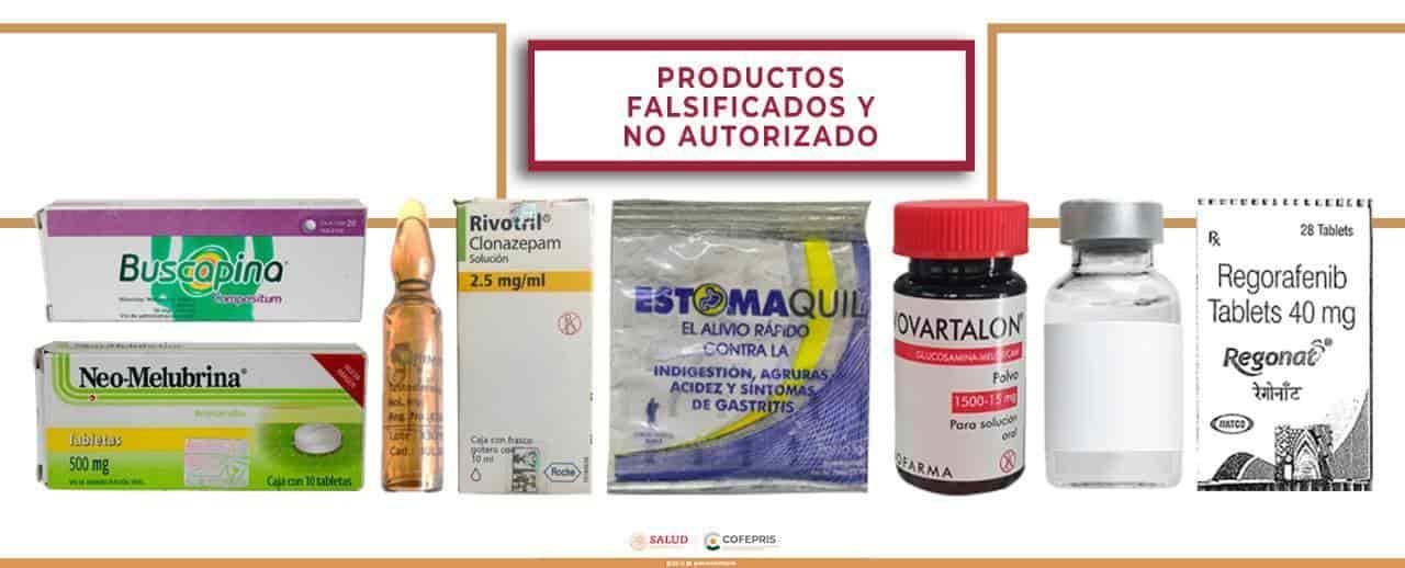 ¡Atención! Alertan por medicamentos falsos; estarían elaborados con sustancias tóxicas