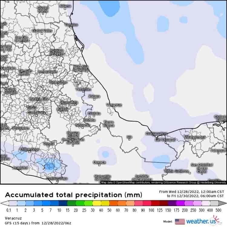 ¡Lluvias dan tregua! Se prevé una recuperación del clima para este miércoles