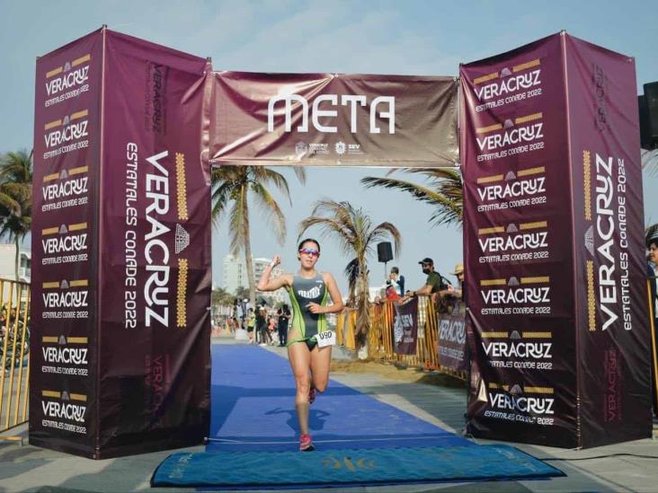 Listo Veracruz para Serial Premium de Triatlón