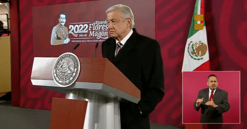 PAN, cómplice en creación de Fobaproa: AMLO