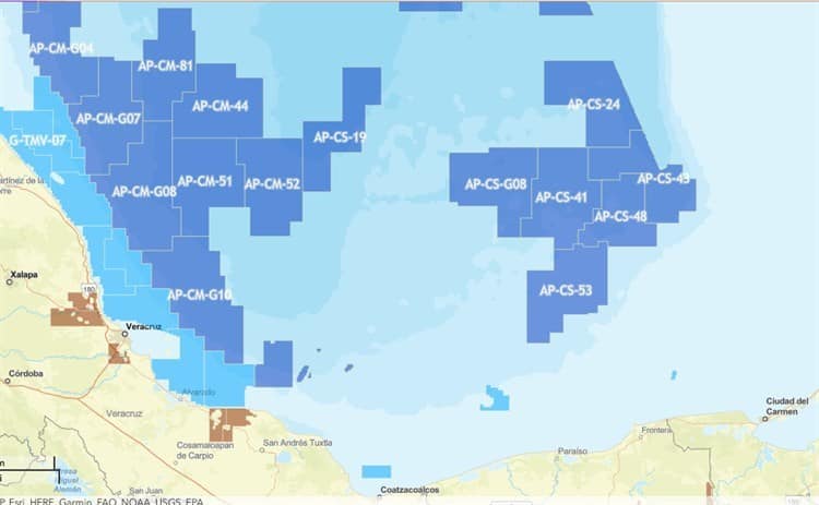 Petroleras renuncian a 20 áreas contractuales