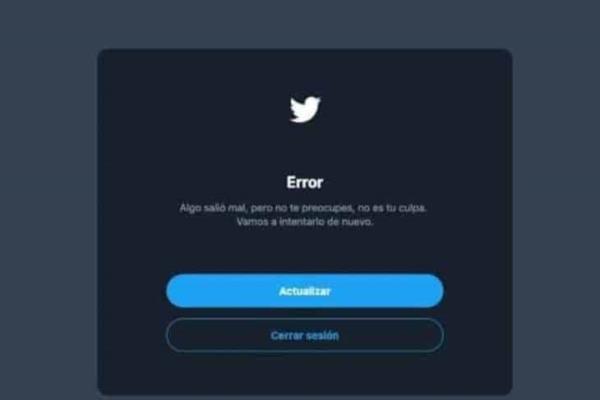 ¡No es tu internet! Usuarios de Twitter reportan fallas para acceder a sus cuentas