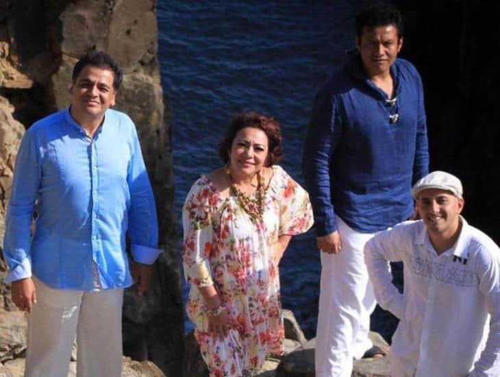 Bubus Band alista lanzamiento nacional en Boca del Río