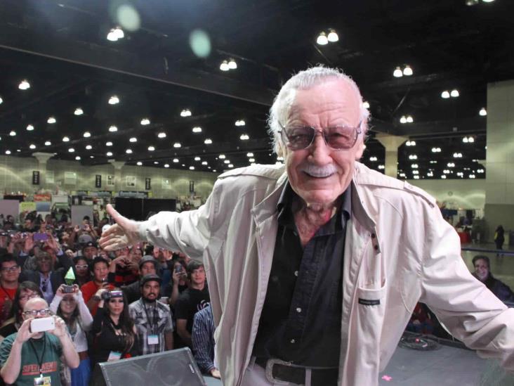 A 100 años de su nacimiento, anuncian documental sobre la vida de Stan Lee (+Video)